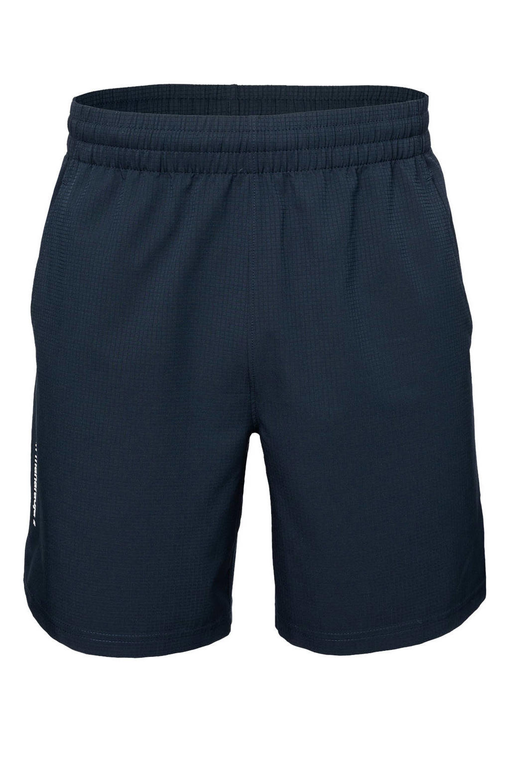 Blauwe heren The Indian Maharadja Senior sportbroek van polyester met elastische tailleband met koord