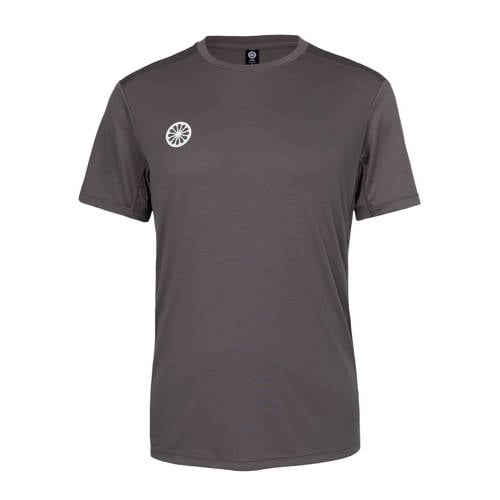 The Indian Maharadja sportshirt Agility bruin afbeelding
