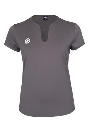 sportshirt Breeze bruin