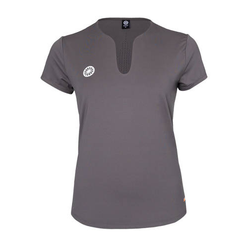 The Indian Maharadja sportshirt Breeze bruin afbeelding