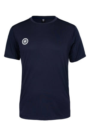 sportshirt Agility donkerblauw