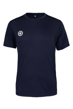 sportshirt Agility donkerblauw