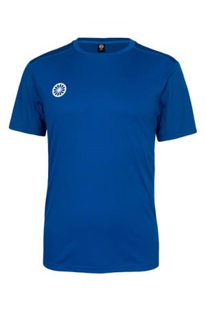 sportshirt Agility kobalt