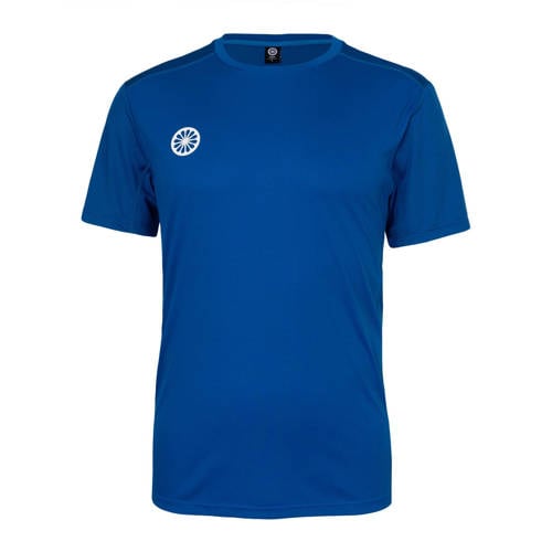 The Indian Maharadja sportshirt Agility kobalt afbeelding