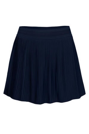 sportrokje donkerblauw