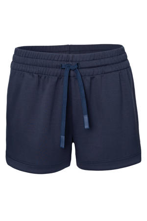sportshort Soft Supreme donkerblauw