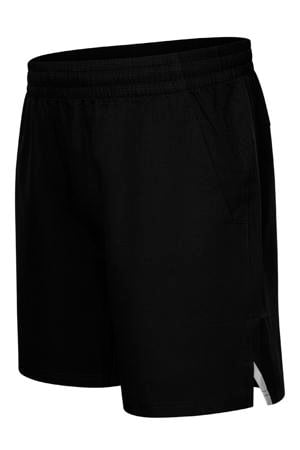 Senior sportshort zwart