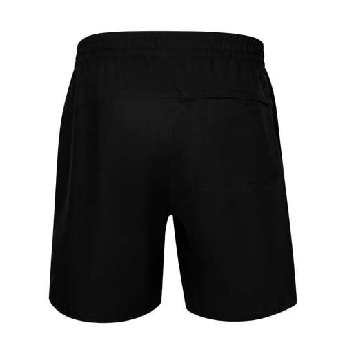 The Indian Maharadja Senior sportshort zwart afbeelding