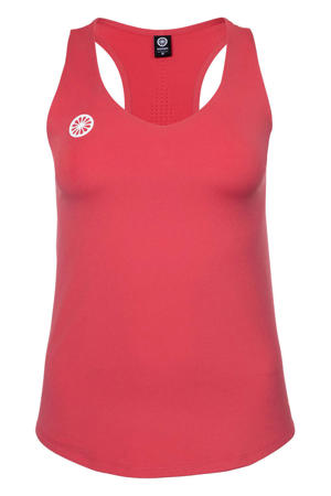 sporthirt Breeze koraalrood