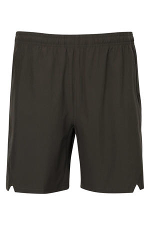 sportbroek olijf zwart