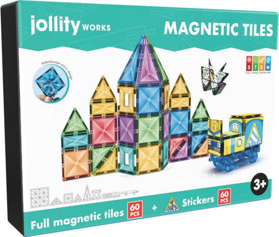 MAGNETICS magnetisch speelgoed