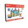 MAGNETICS Magnetische Bouwblokken STEM 100 pcs