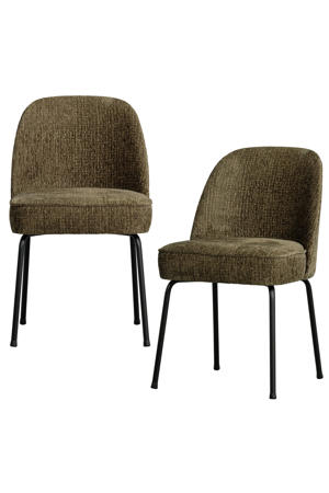 eetkamerstoel (set van 2) Vogue Woood