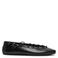 Steve Madden Pointe ballerina's zwart
