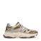 Steve Madden Speeder chunky sneakers goud multi