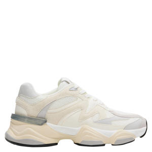 Speeder chunky sneakers ecru