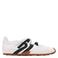 Steve Madden Joisie leren ballerina's wit