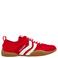 Steve Madden Biscotti sneakers rood/wit
