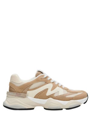 Speeder chunky sneakers taupe