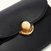 thumbnail: Furla leren crossbody tas Sfera S zwart