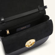 thumbnail: Furla leren crossbody tas Sfera S zwart
