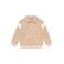 Daily7 sweatvest zand