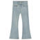 Daily7 flared jeans light blue denim
