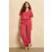 Lofty Manner blouse koraalrood