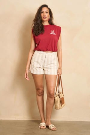 cropped top rood
