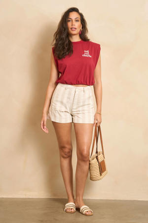 cropped top rood