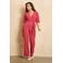 Lofty Manner jumpsuit rood