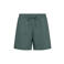 FREEQUENT regular waist casual short met linnen