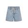 FREEQUENT regular fit denim short - lichtblauw