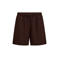 FREEQUENT regular waist casual short met linnen