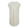 FREEQUENT korte jurk met zebraprint - beige