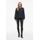 VILA sweater marineblauw