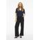 VILA top donkerblauw