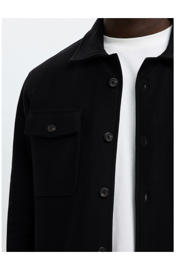 thumbnail: Selected overshirt zwart