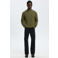 Selected gebreide trui groen