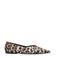 POSH by Poelman Feline loafers met panterprint beige/zwart