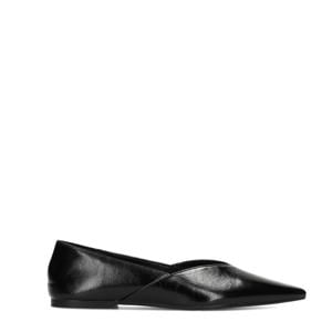 Feline loafers zwart