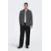 ONLY & SONS regular overshirt grijs