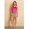 Lofty Manner top fuchsia