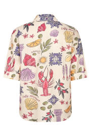 thumbnail: Lofty Manner blouse multi