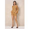 Lofty Manner regular fit casual gestreepte short - meerkleurig