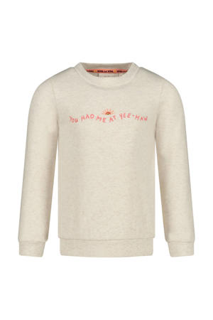 sweater Salsa Sunset ecru