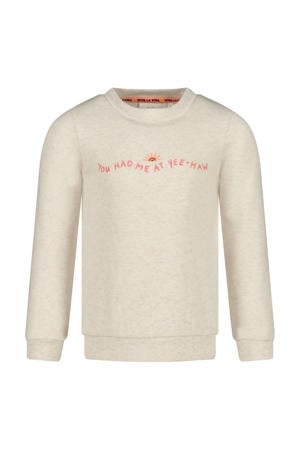 sweater Salsa Sunset ecru