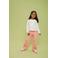 Jubel sweater Salsa Sunset ecru