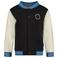 Sturdy baseball jack Run the Day antraciet/blauw
