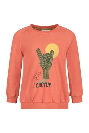 sweater Desert Fiesta oranje